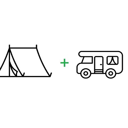 Camping Intercamp Tatranec Tatrzańska Łomnica Zewnętrze zdjęcie