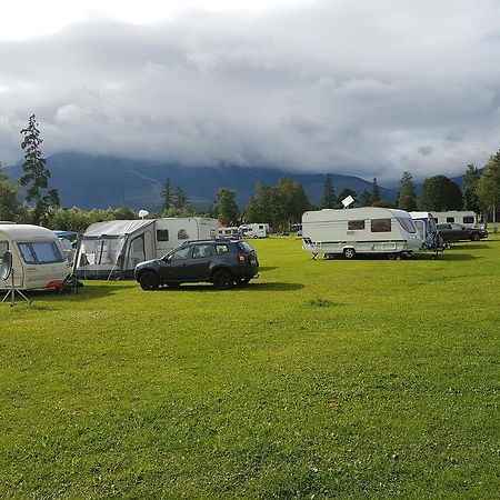 Camping Intercamp Tatranec Tatrzańska Łomnica Zewnętrze zdjęcie
