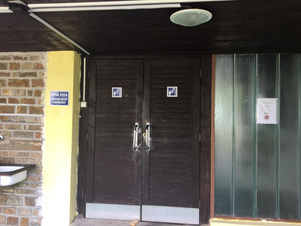 Camping Intercamp Tatranec Tatrzańska Łomnica Zewnętrze zdjęcie