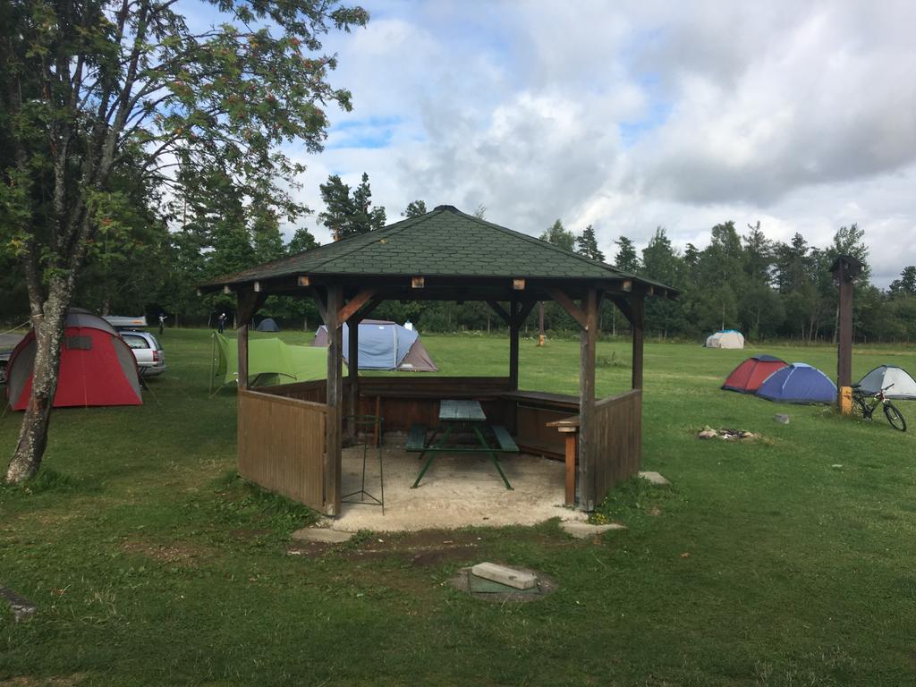 Camping Intercamp Tatranec Tatrzańska Łomnica Zewnętrze zdjęcie