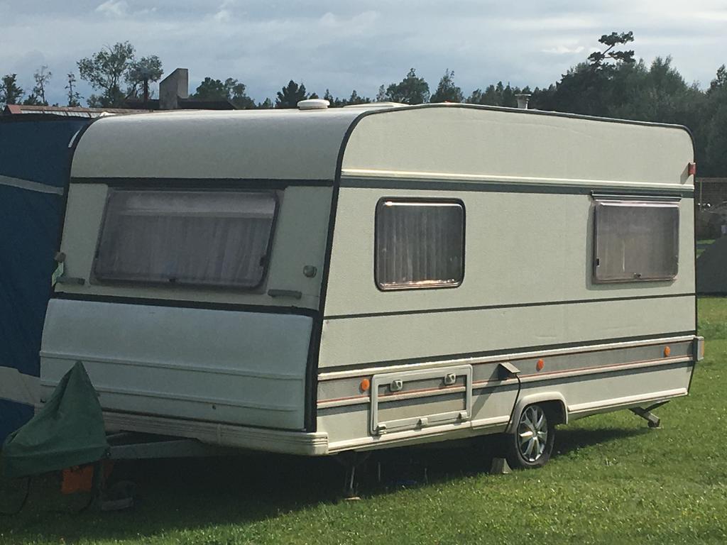 Camping Intercamp Tatranec Tatrzańska Łomnica Zewnętrze zdjęcie
