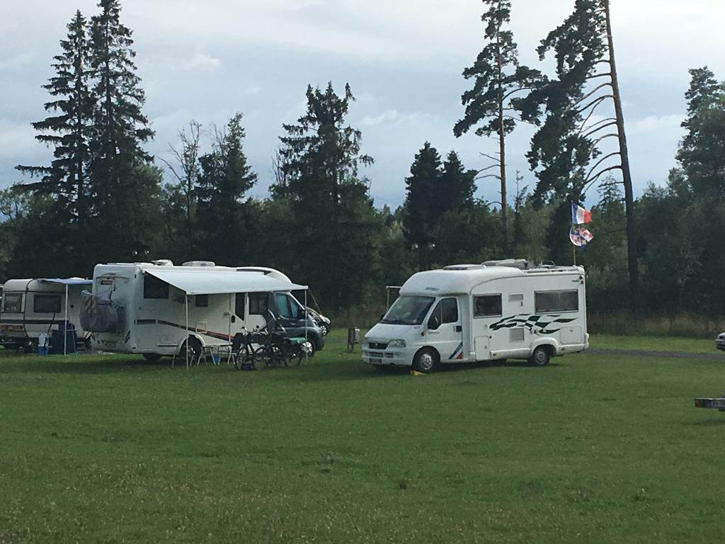 Camping Intercamp Tatranec Tatrzańska Łomnica Zewnętrze zdjęcie