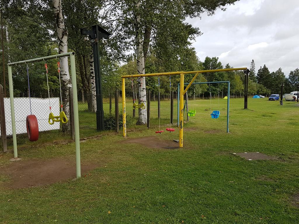 Camping Intercamp Tatranec Tatrzańska Łomnica Zewnętrze zdjęcie